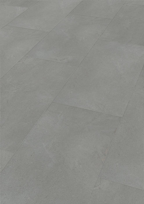 Moderna vinylgulv V-Solid Grey Sandstone